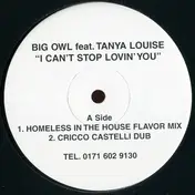Tanya Louise - I Can't Stop Lovin' You