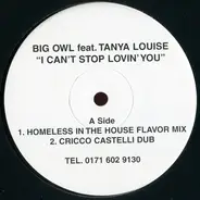 Big Owl feat. Tanya Louise - I Can't Stop Lovin' You