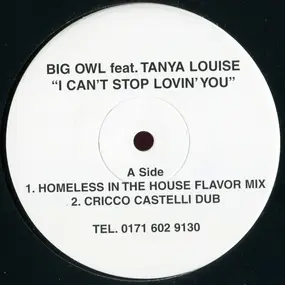 Tanya Louise - I Can't Stop Lovin' You
