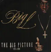 Double LP - Big L - The Big Picture (1974-1999) - Original Press on Rawkus with fw ds in Matrix