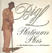 12inch Vinyl Single - Big L - Platinum Plus / Still Here