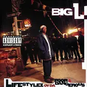 CD - Big L - Lifestylez Ov Da Poor & Dangerous