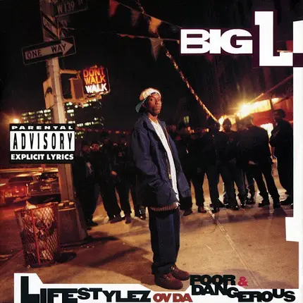 Big L - Lifestylez Ov Da Poor & Dangerous