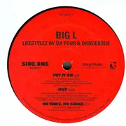 Double LP - Big L - Lifestylez Ov Da Poor & Dangerous
