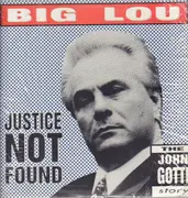 12inch Vinyl Single - Big Lou - Justice Not Found