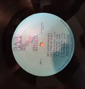 LP - Big Leon Brooks - Let's Go To Town