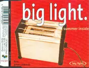 CD Single - Big Light - Summer Inside