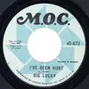 7inch Vinyl Single - Big Lucky Carter - I've Been Hurt / Goofer Dust
