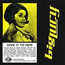 7inch Vinyl Single - Big Lucy - 4-Song EP - Numbered/ Yellow Vinyl