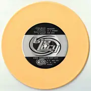 7inch Vinyl Single - Big Lucy - 4-Song EP - Numbered/ Yellow Vinyl