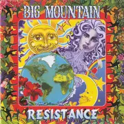 CD - Big Mountain - Resistance