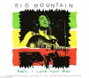 CD Single - Big Mountain - Baby, I Love Your Way