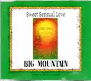 CD Single - Big Mountain - Sweet Sensual Love