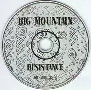 CD - Big Mountain - Resistance