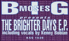 Big Moses - The Brighter Days E.P.