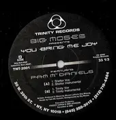 Big Moses - You Bring Me Joy