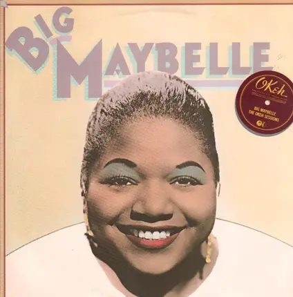 Big Maybelle - The Okeh Sessions