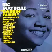 LP - Big Maybelle - 'Gabbin' Blues' And Other Big Hits - Mono, Gatefold