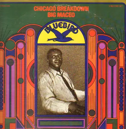 Big Maceo - Chicago Breakdown