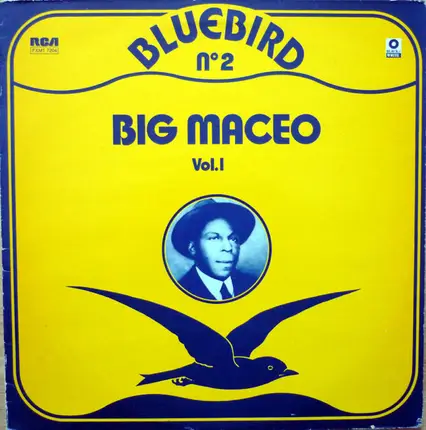 Big Maceo - Big Maceo Vol. 1