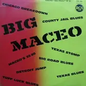 Big Maceo - Jazz Classics No. 22