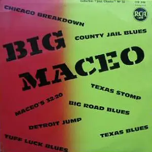 Big Maceo - Jazz Classics No. 22