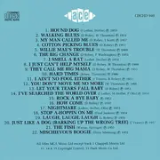 CD - Big Mama Thornton - The Original Hound Dog