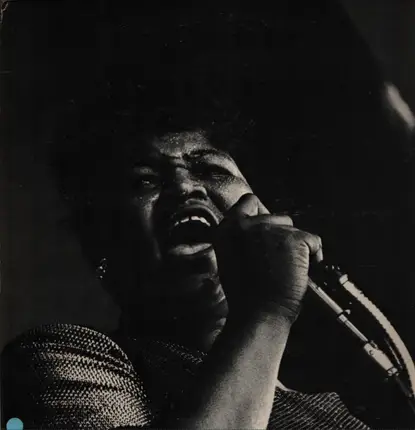 Big Mama Thornton - Big Mama The Queen At Monterey