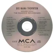 CD - Big Mama Thornton - Hound Dog - The Peacock Recordings