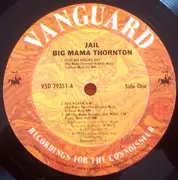 LP - Big Mama Thornton - Jail