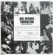 LP - Big Mama Thornton - Sassy Mama!