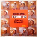 LP - Big Mama Thornton - Sassy Mama!