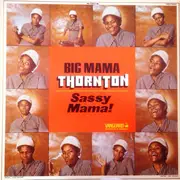 LP - Big Mama Thornton - Sassy Mama!