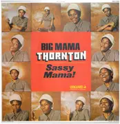 LP - Big Mama Thornton - Sassy Mama!