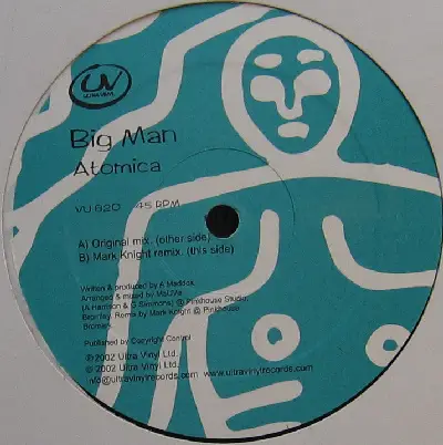 Big Man - Atomica