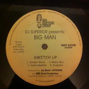 The Big Man - Dj Superior Presents...