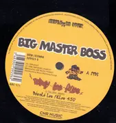 12inch Vinyl Single - Big Master Boss - Désolé Les Filles