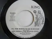 Big Merle (The Boogie King)