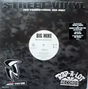 12inch Vinyl Single - Big Mike - 'Burban & Impalas / Mic Smokas
