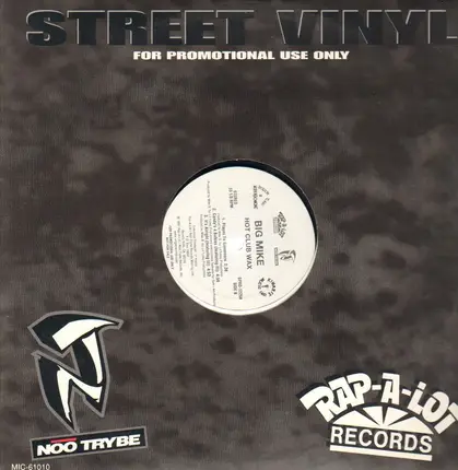 Big Mike - Hot Club Wax