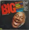 LP - Big Miller With Bob Florence Big Band - Sings, Twists, Shouts And Preaches - Mono