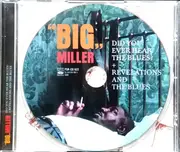 CD - Big Miller - Did You Ever Hear The Blues? + Revelations And The Blues