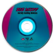 CD - Big Muff - Aurally Exciting Remixes
