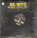 12'' - Big Noyd Featuring Mobb Deep - Recognize & Realize: Part 2