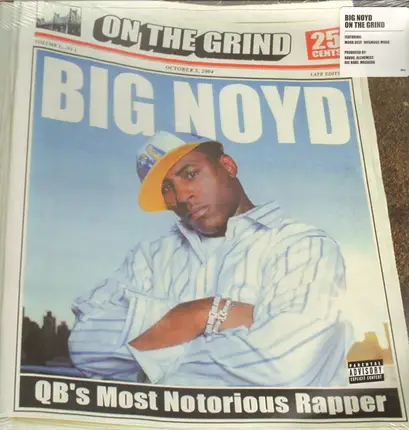 Big Noyd - On the Grind