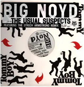 Big Noyd - The Usual Suspects