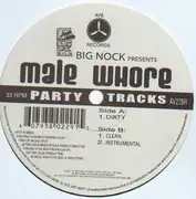12'' - Big Nock - Male Whore