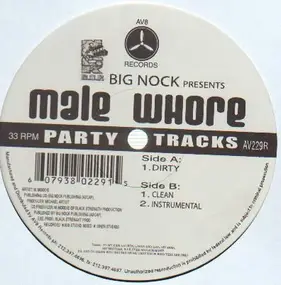 Big Nock - Male Whore