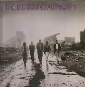 Big Sound Authority - An Inward Revolution