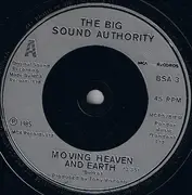 7inch Vinyl Single - Big Sound Authority - Moving Heaven And Earth